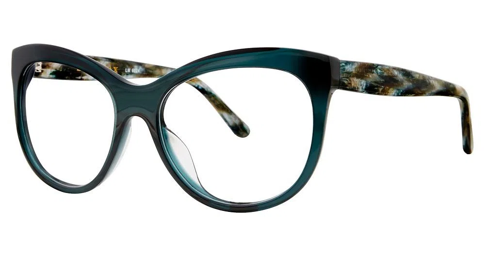 Leon Max LM6024 Eyeglasses - view 2